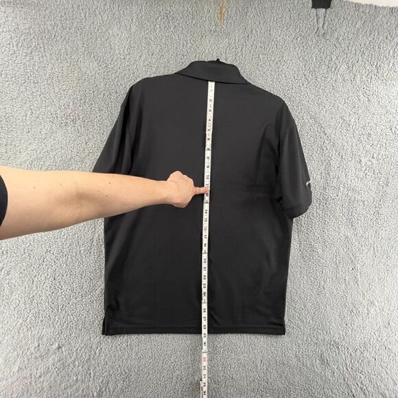 OGIO Polo Golf Short Sleeve Casual Button Performance Top Men's Shirt Large - Picture 8 of 12